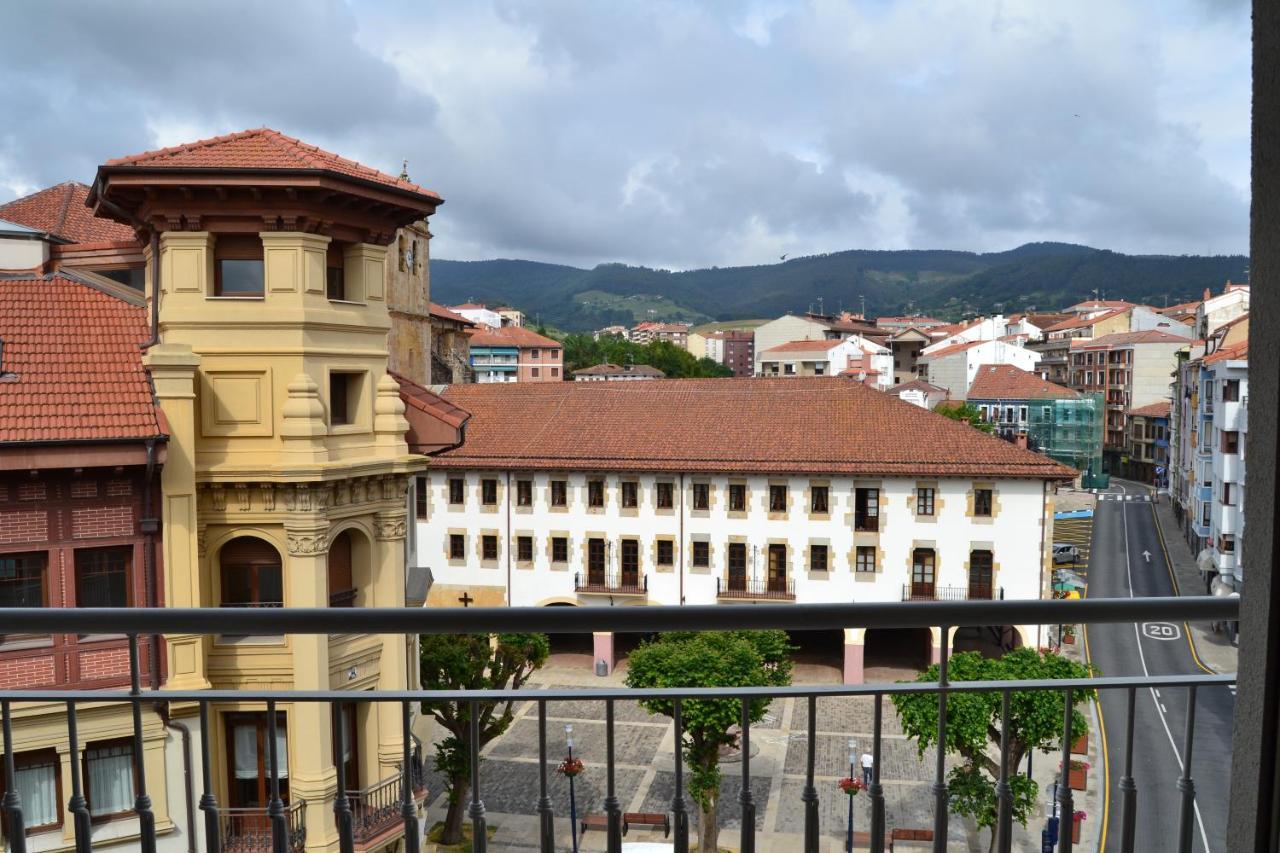 Etxie La Casa Taraska Apartman Bermeo Kültér fotó