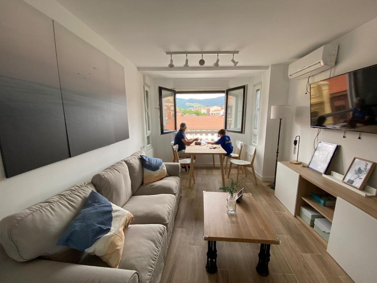 Etxie La Casa Taraska Apartman Bermeo Kültér fotó