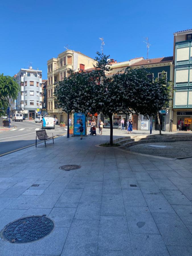 Etxie La Casa Taraska Apartman Bermeo Kültér fotó