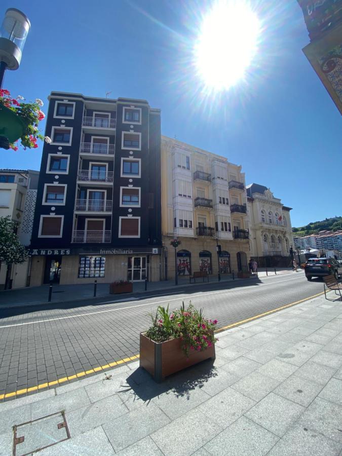 Etxie La Casa Taraska Apartman Bermeo Kültér fotó