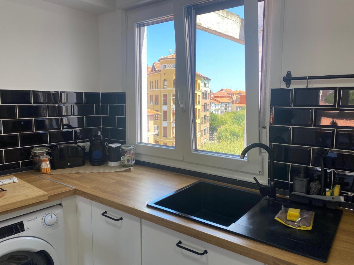 Etxie La Casa Taraska Apartman Bermeo Kültér fotó