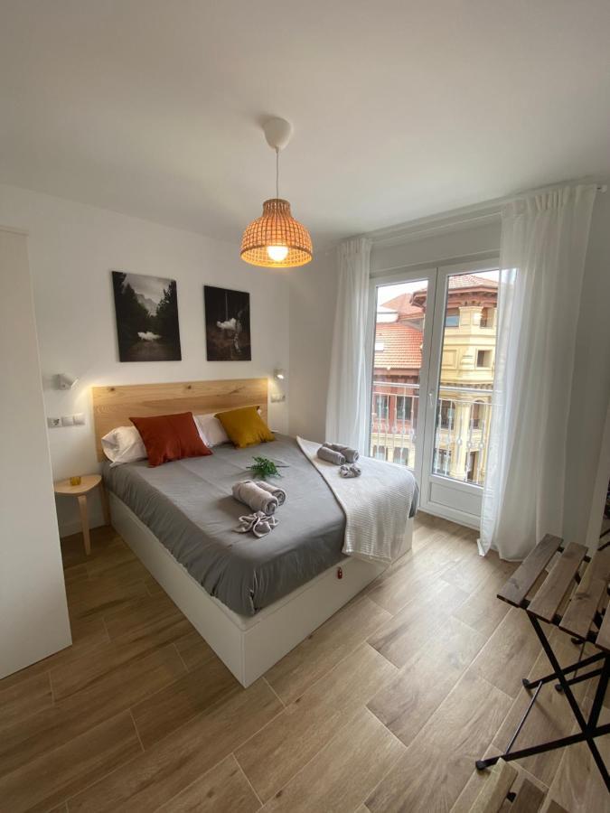 Etxie La Casa Taraska Apartman Bermeo Kültér fotó