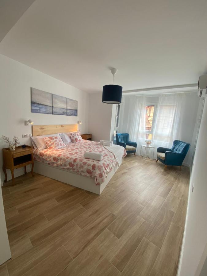 Etxie La Casa Taraska Apartman Bermeo Kültér fotó