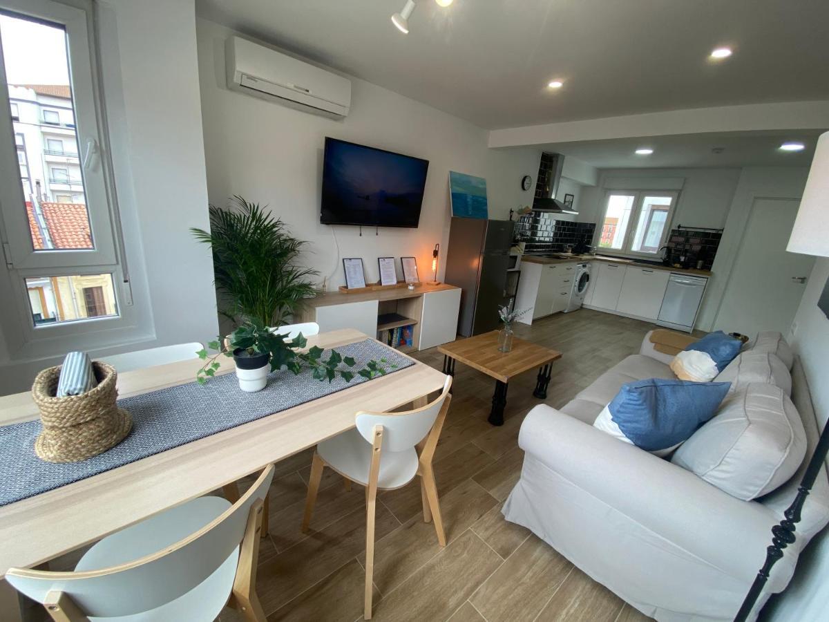 Etxie La Casa Taraska Apartman Bermeo Kültér fotó