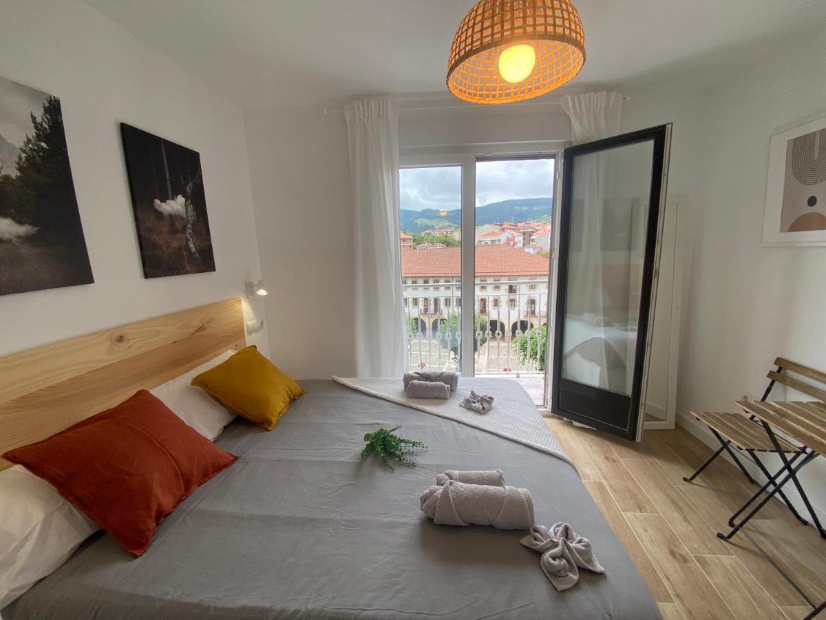 Etxie La Casa Taraska Apartman Bermeo Kültér fotó