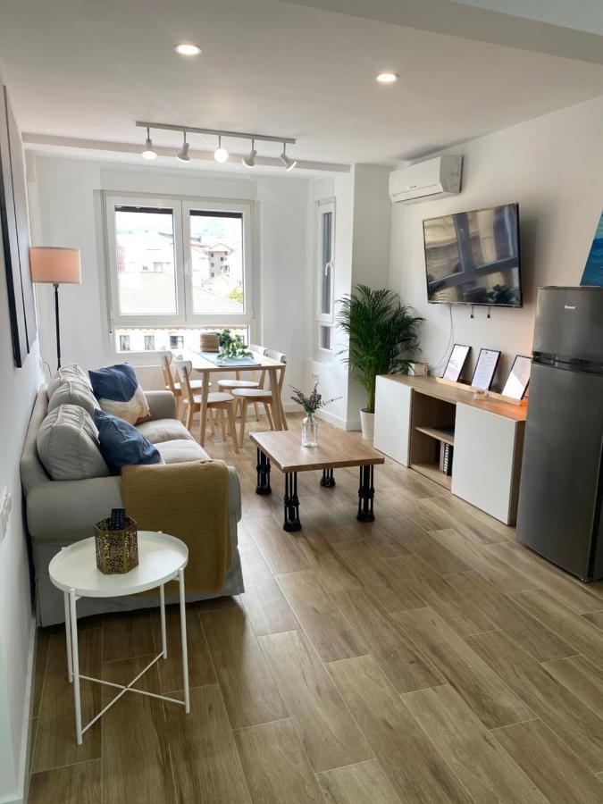 Etxie La Casa Taraska Apartman Bermeo Kültér fotó
